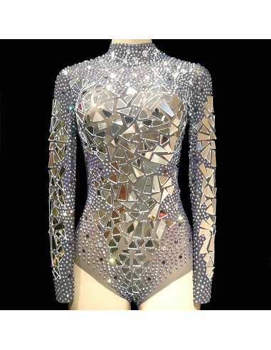 Sew on Mirrors Shuttle  40x19 mm... Sew on Mirrors Shuttle  40x19 mm...