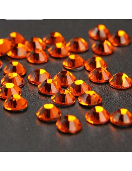 Strass GT Crystal Termoadesivi ss 30 Sun - 144PZ