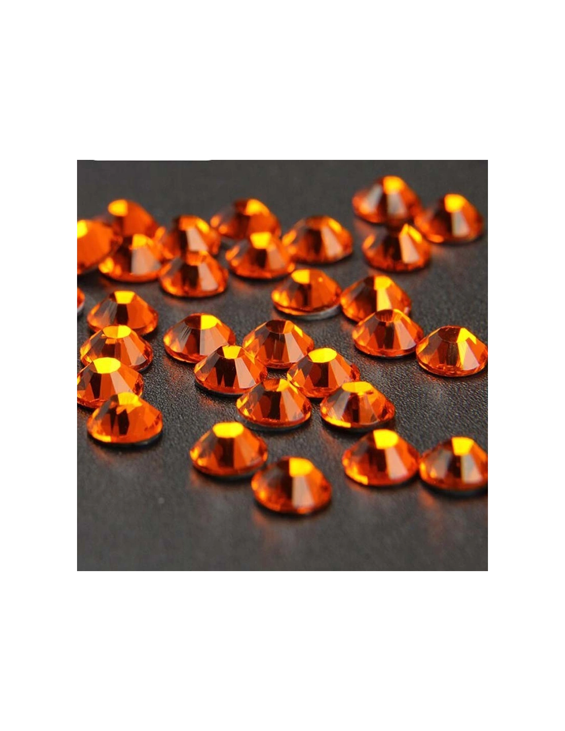Strass GT Crystal Termoadesivi ss 30 Sun - 144PZ