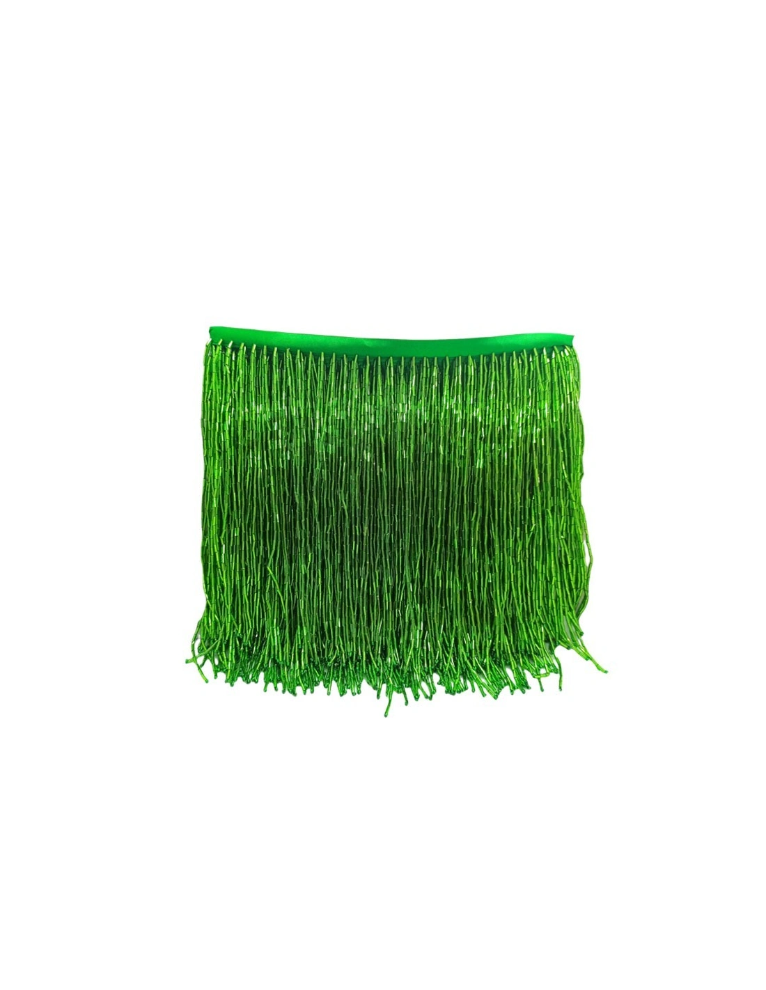 Fringes Sewing Bugle Light Siam Pack - 1MT. - Fringes and Feathers