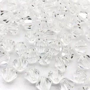 Bicono Swarovski mm 3 Crystal - 144PZ 2
