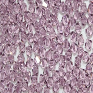 Bicone Swarovski mm 4 Lt.... 2