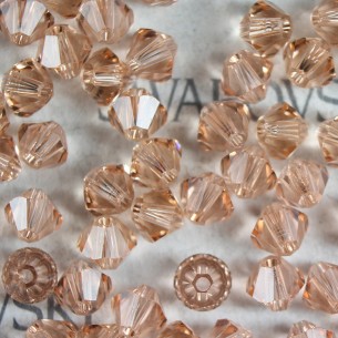 Bicone Swarovski mm 4 Lt.... 2