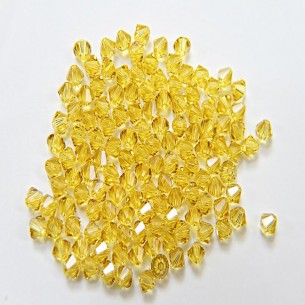 Bicone Swarovski mm 4 Lt.... 2