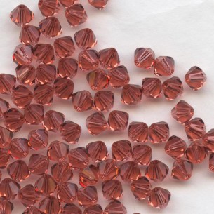 Bicone Swarovski mm 4... 2