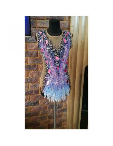 Sew on Mirrors Triangle 23 mm Fuchsia... Sew on Mirrors Triangle 23 mm Fuchsia...