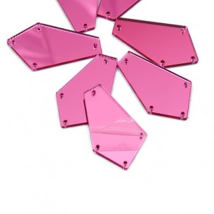 Mirrors to be sewed acrylic... 2