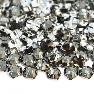 Rosetta GT Crystal ss 20 (mm 4,8) Bl. Diamond-Silver - 48PZ