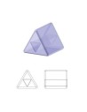Triangle tubes