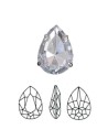 Drop (stones with setting)