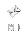 Rectangle (crystal stones)