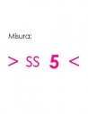 Misura: ss5 (1,90 mm)