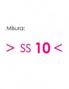 Misura: ss10 (2,8mm)