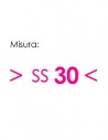 Misura: ss30 (6,5 mm)