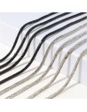 Rhinestone Cords
