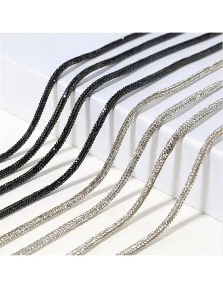 Cordoncini strass